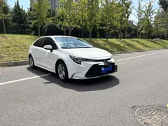 2022 Toyota Levin TNGA 1.5L Elite, белый — фото 3
