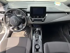 2022 Toyota Levin TNGA 1.5L Elite, белый — фото 5
