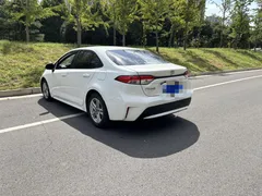 2022 Toyota Levin TNGA 1.5L Elite, белый — фото 7