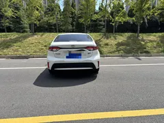 2022 Toyota Levin TNGA 1.5L Elite, белый — фото 8