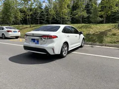 2022 Toyota Levin TNGA 1.5L Elite, белый — фото 9