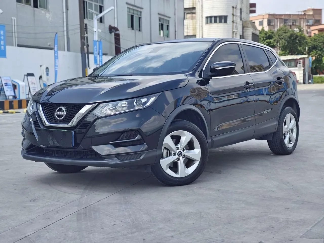 2023 Nissan Qashqai Classic 2.0L Comfort