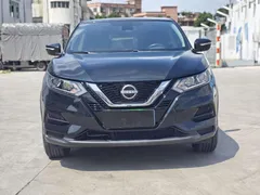 2023 Nissan Qashqai Classic 2.0L Comfort, чёрный — фото 2