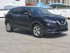 2023 Nissan Qashqai Classic 2.0L Comfort, чёрный — фото 3