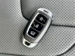 2022 Hyundai Elantra 1.5L CVT GLX Elite, белый — фото 18
