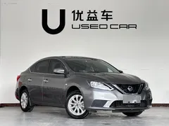 2022 Nissan Sylphy Classic 1.6 XE CVT Comfort — фото 3