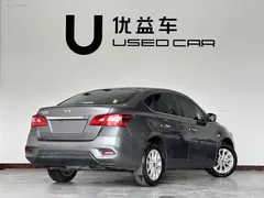 2022 Nissan Sylphy Classic 1.6 XE CVT Comfort — фото 6