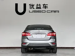 2022 Nissan Sylphy Classic 1.6 XE CVT Comfort — фото 7