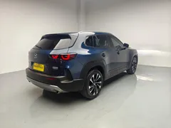 2023 Mazda CX-50 2.5L AT, синий — фото 7