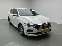 2023 Volkswagen Lavida 1.5L AT, белый — фото 3
