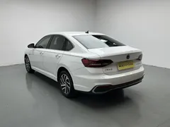 2023 Volkswagen Lavida 1.5L AT, белый — фото 5