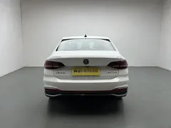2023 Volkswagen Lavida 1.5L AT, белый — фото 6