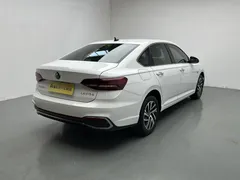 2023 Volkswagen Lavida 1.5L AT, белый — фото 7