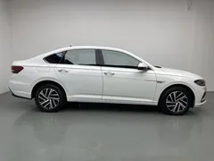 2023 Volkswagen Lavida 1.5L AT, белый — фото 8
