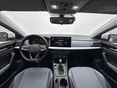2023 Volkswagen Lavida 1.5L AT, белый — фото 9