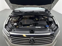 2023 Volkswagen Lavida 1.5L AT, белый — фото 17