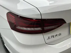 2023 Volkswagen Lavida 1.5L AT, белый — фото 20