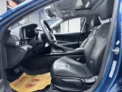 2023 Hyundai Elantra 1.5L CVT GLX Elite, синий — фото 4