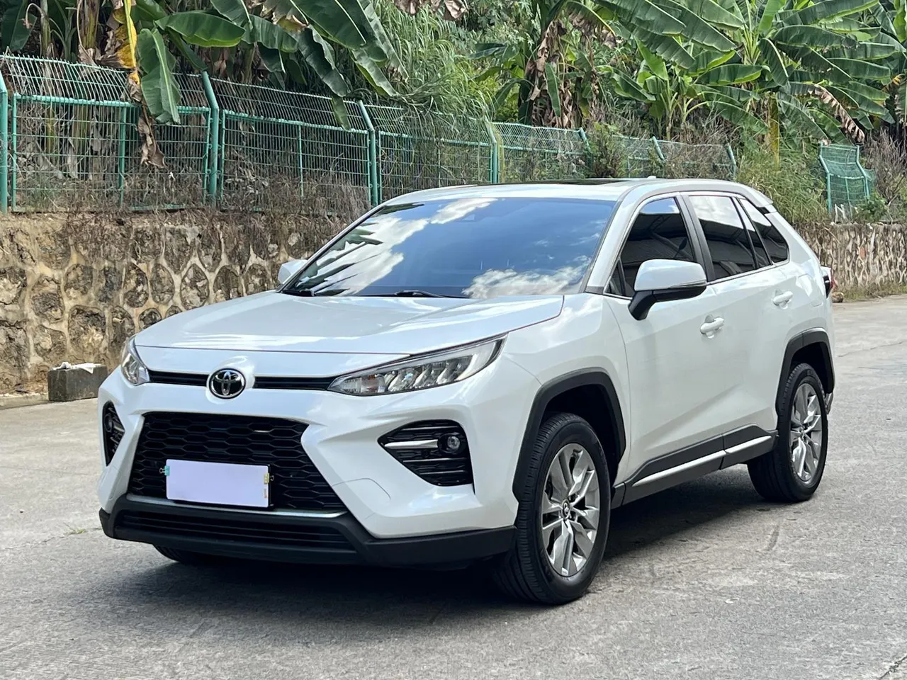2022 Toyota Wildlander 2.0L 2WD Luxury
