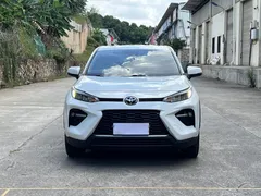 2022 Toyota Wildlander 2.0L 2WD Luxury, белый — фото 2