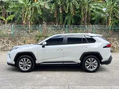 2022 Toyota Wildlander 2.0L 2WD Luxury, белый — фото 3