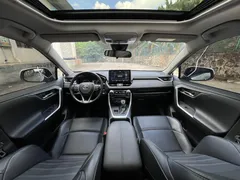 2022 Toyota Wildlander 2.0L 2WD Luxury, белый — фото 4