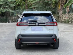 2022 Toyota Wildlander 2.0L 2WD Luxury, белый — фото 7