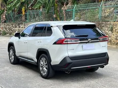 2022 Toyota Wildlander 2.0L 2WD Luxury, белый — фото 8