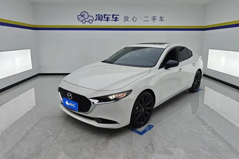2023 Mazda Mazda3 2.0L AT