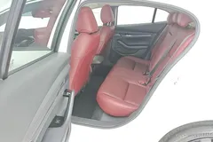 2023 Mazda Mazda3 2.0L AT, белый — фото 13
