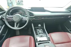 2023 Mazda Mazda3 2.0L AT, белый — фото 14