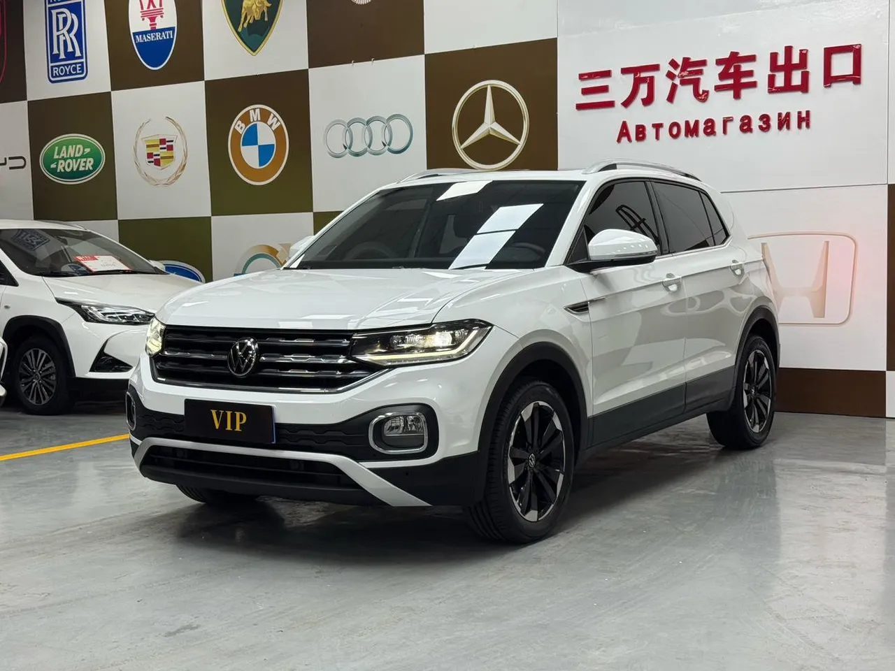 2021 Volkswagen Tacqua 1.5L AT