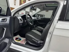 2021 Volkswagen Tacqua 1.5L AT, белый — фото 7