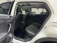 2021 Volkswagen Tacqua 1.5L AT, белый — фото 8