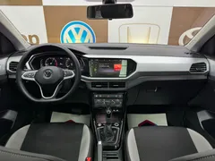 2021 Volkswagen Tacqua 1.5L AT, белый — фото 9