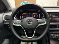 2021 Volkswagen Tacqua 1.5L AT, белый — фото 11