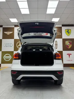 2021 Volkswagen Tacqua 1.5L AT, белый — фото 17