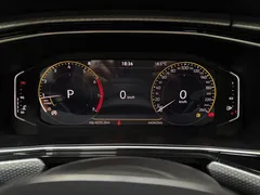 2021 Volkswagen Tacqua 1.5L AT, белый — фото 22