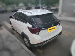 2022 Toyota Yaris L Zhixuan X 1.5L CVT Leading Plus, белый — фото 4