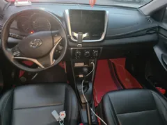2022 Toyota Yaris L Zhixuan X 1.5L CVT Leading Plus, белый — фото 5