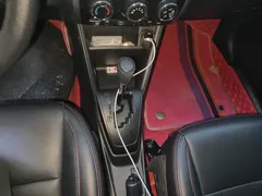 2022 Toyota Yaris L Zhixuan X 1.5L CVT Leading Plus, белый — фото 9