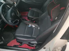 2022 Toyota Yaris L Zhixuan X 1.5L CVT Leading Plus, белый — фото 10