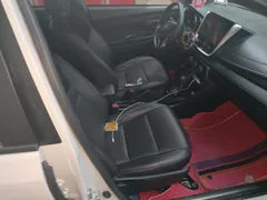 2022 Toyota Yaris L Zhixuan X 1.5L CVT Leading Plus, белый — фото 11