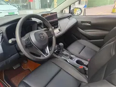 2023 Toyota Levin TNGA 1.5L Advance, белый — фото 6