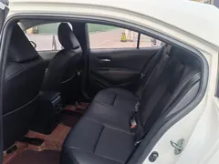 2023 Toyota Levin TNGA 1.5L Advance, белый — фото 7