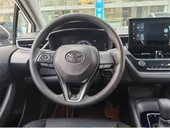 2023 Toyota Levin TNGA 1.5L Advance, белый — фото 9
