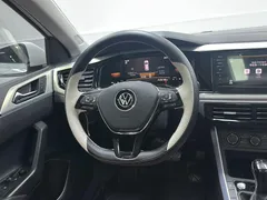 2023 Volkswagen Polo Plus 1.5L AT, белый — фото 11