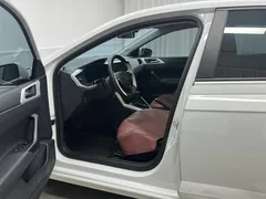 2023 Volkswagen Polo Plus 1.5L AT, белый — фото 12