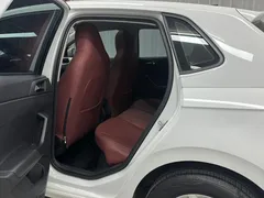 2023 Volkswagen Polo Plus 1.5L AT, белый — фото 13