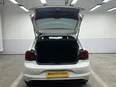 2023 Volkswagen Polo Plus 1.5L AT, белый — фото 15